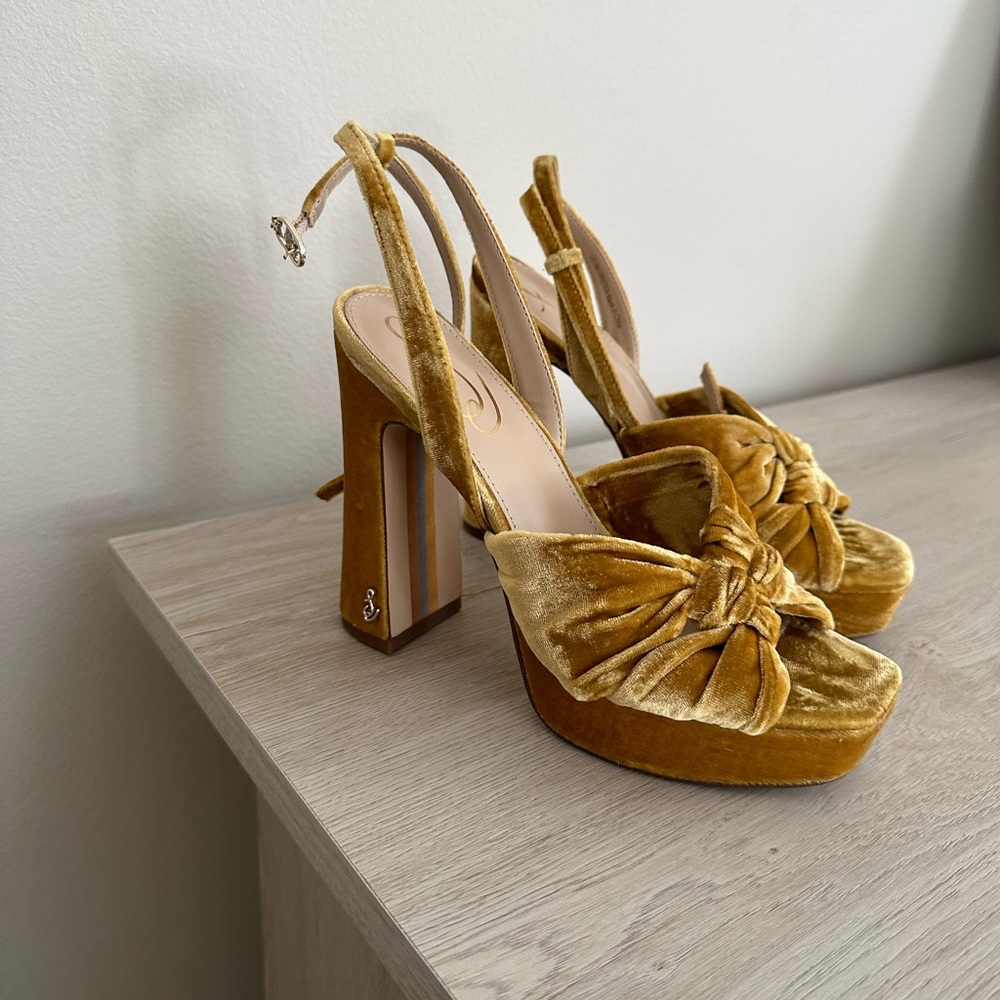 Sam Edelman Kristen Platform Sandal